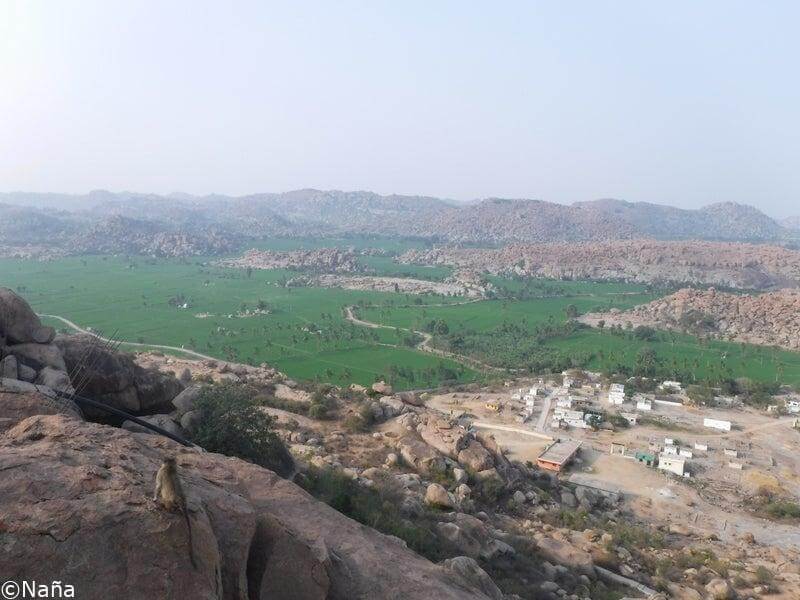 Hanuman temple